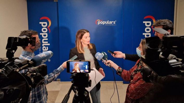 Prohens sobre el discurso de Armengol: '2023 será año de transformación histórica porque será de cambio en Baleares'
