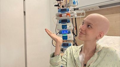 Fallece Elena Huelva, la joven sevillana afectada por el sarcoma de Ewing