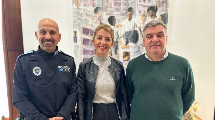 Andratx recupera la figura de jefe de Policía Local y designa para el cargo a Daniel Cánovas
