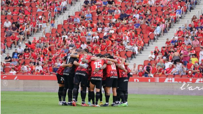 El Mallorca recibe al Valladolid en su vuelta a Son Moix