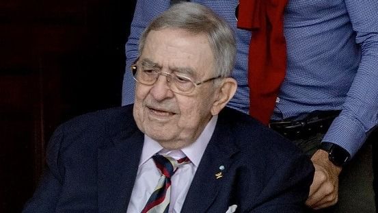 Muere Constantino de Grecia, hermano de la reina Sofía