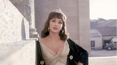 Muere la actriz Gina Lollobrigida