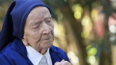Fallece la mujer más vieja del mundo