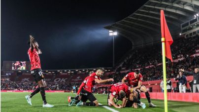 El Mallorca busca redimirse ante el Celta