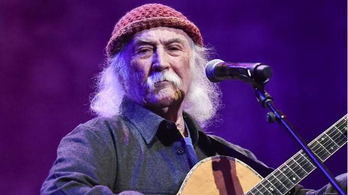 Muere David Crosby, exguitarrista de la mítica banda The Byrds