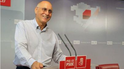 Fallece Rodolfo Ares, histórico dirigente del PSOE vasco