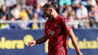 Dura derrota del Mallorca en Cádiz