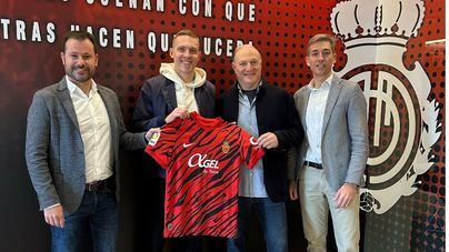 Augustinsson ya es jugador del Real Mallorca hasta final de temporada