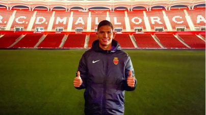 Morlanes y Daniel Luna, últimos refuerzos invernales del Mallorca