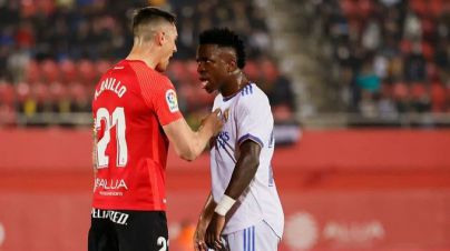 Raíllo "nunca" pondría al madridista Vinícius Jr. de ejemplo a sus hijos
