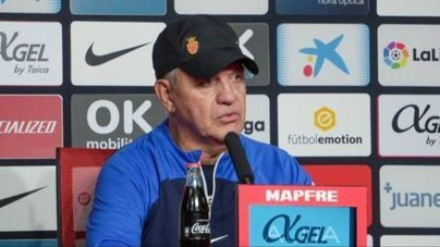 El Real Mallorca negocia ampliar el contrato de Aguirre