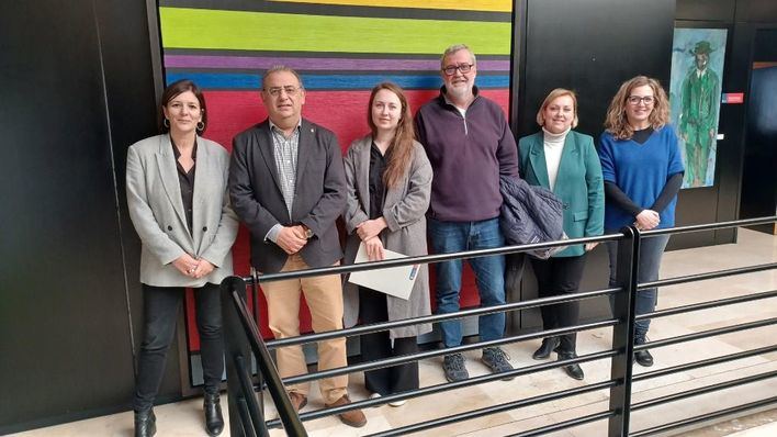 Calvià financia un sistema de calefacción para huérfanos en Ucrania