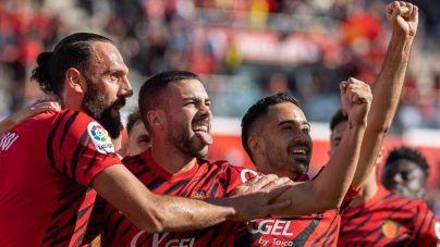 El Mallorca tumba al todopoderoso Real Madrid