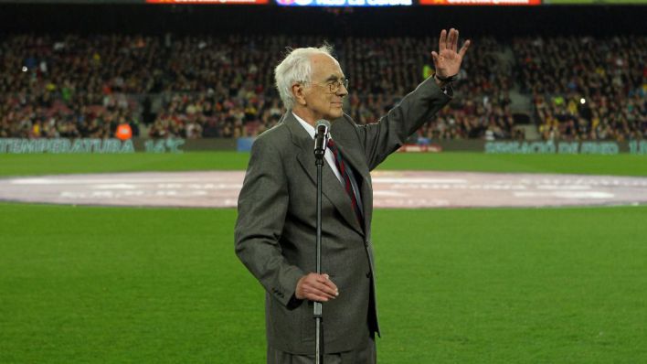 Muere el escritor y periodista Josep Maria Espinàs