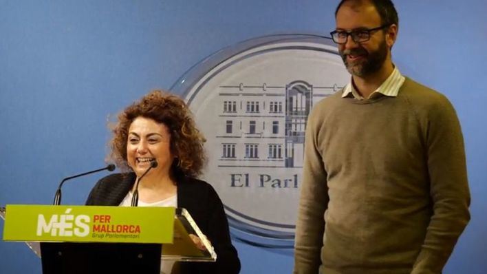 Més rechaza la propuesta del PP que exige la rectificación del 'sí es sí'