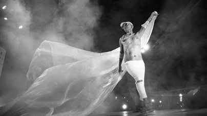 Muere Fernando 'Estrella', referente de la 'movida' cultural en Palma
