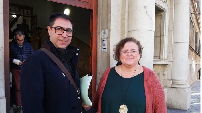 Una exconsellera de Més, en los Juzgados por los contratos de Andratx