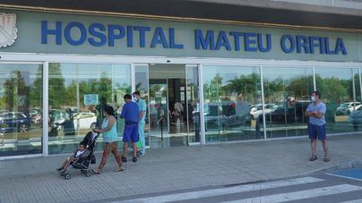 Herido muy grave tras sufrir un accidente de moto