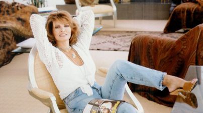 Muere la actriz Raquel Welch