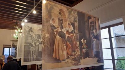Raixa acoge una exposición que reivindica a la mujer rural