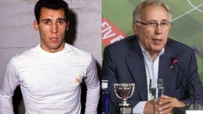 Muere la leyenda madridista Amancio Amaro