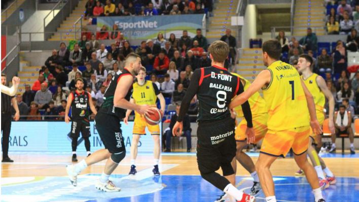 Sexto triunfo consecutivo del Fibwi Palma
