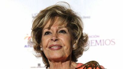 Adiós a Laura Valenzuela, la mítica presentadora de 'Galas del sábado'