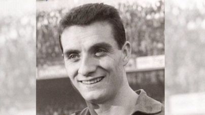 Fallece Josep Maria Fusté, leyenda del FC Barcelona