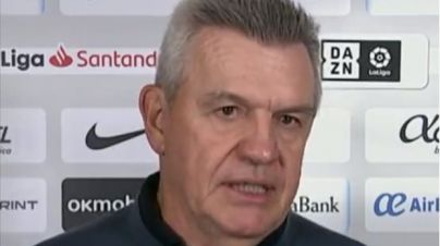 Aguirre: "Faltan 24 puntos en disputa"