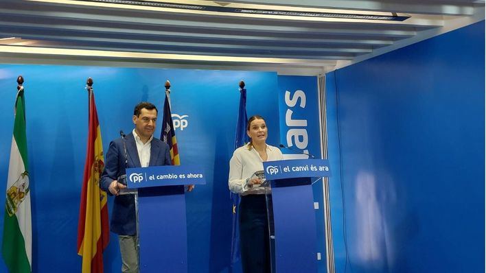 Prohens impulsará la ley Ómnibus para 'pasar de una economía subsidiaria a una productiva'