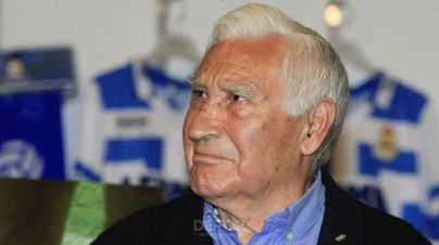 Fallece Arsenio Iglesias, mítico técnico del 'Superdepor'