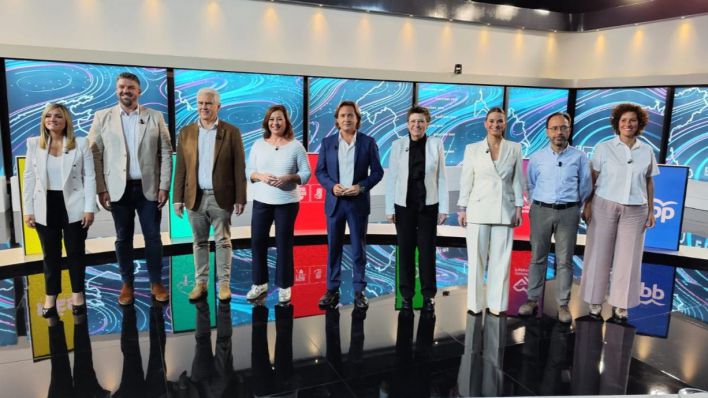 Crónica de un debate televisivo que no decide nada