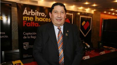 Luto en el fútbol español por la muerte de Sánchez Arminio