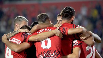 El Mallorca recibe a un Valencia que busca la permanencia