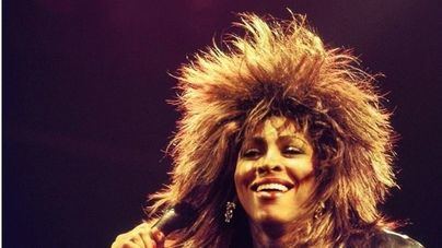 Muere Tina Turner