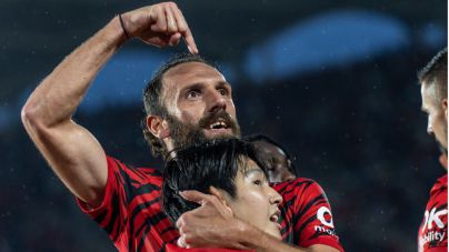 El Mallorca vuelve a soñar con Europa y mete al Valencia en problemas