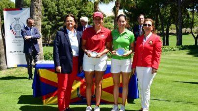 Lucía López finaliza T3 en el Campeonato de España Absoluto Femenino
