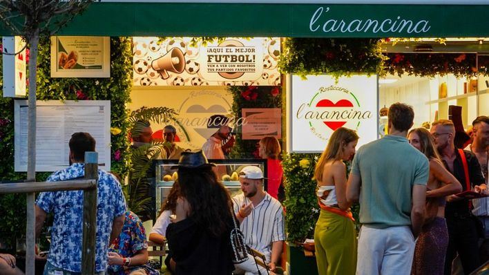 L’Arancina presenta su renovada carta