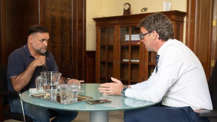 Antoni Costa: 'Los servicios públicos de Baleares tendrán más presupuesto'