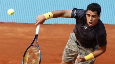 Jaume Munar se despide de Croacia