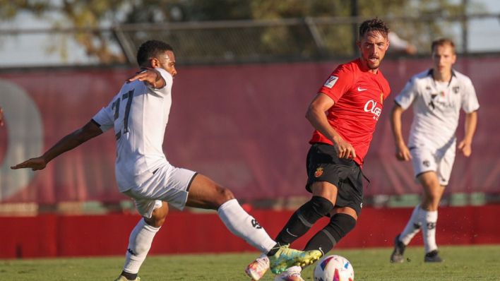 El Mallorca visita Las Palmas en su debut liguero