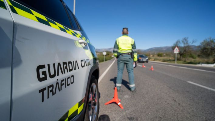 Accidente mortal en la carretera de Valldemossa a Deià