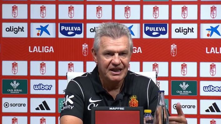 Aguirre: 'No tengo nada que reprocharle a mis jugadores'