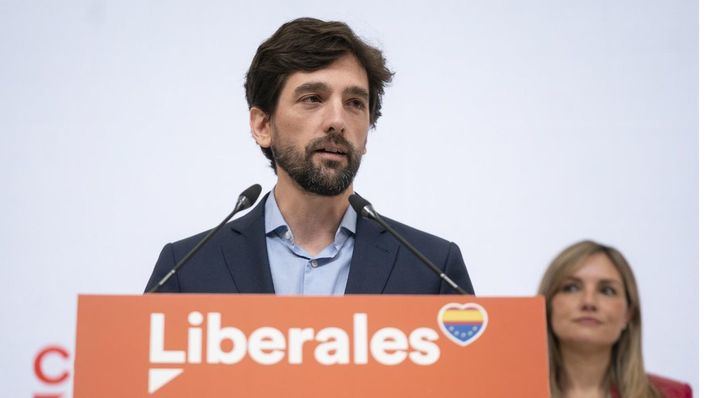 Ciudadanos inicia el proceso para sustituir a Patricia Guasp