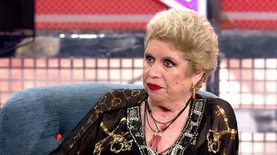 Muere la cantante María Jiménez a los 73 años