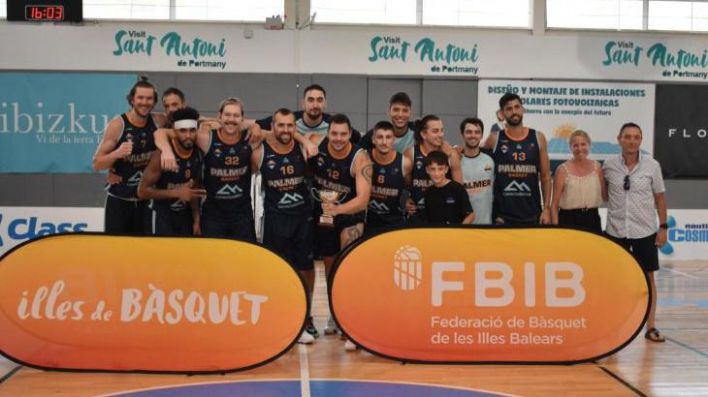 El Palmer da la sorpresa y tumba al Hestia Menorca en la final