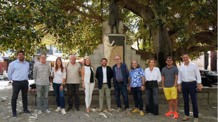 La Nit de l'Art de Palma calienta motores