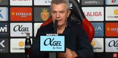 Aguirre: "El vestuario se ha llevado una alegría"
