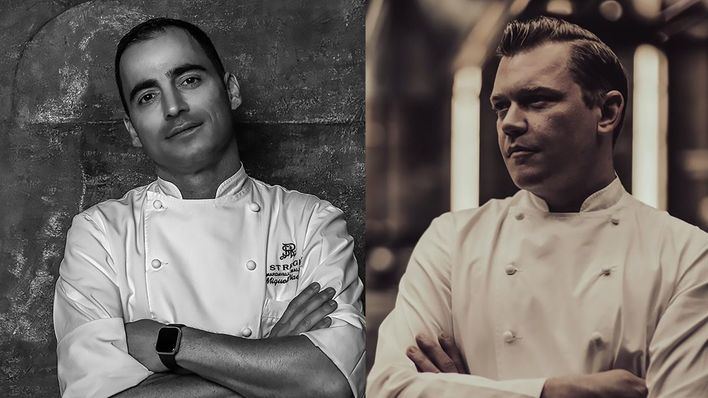 NavarroVSDilling: una experiencia tres estrellas Michelin a cuatro manos