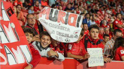 El Mallorca roza su récord histórico de abonados a pesar del mal inicio